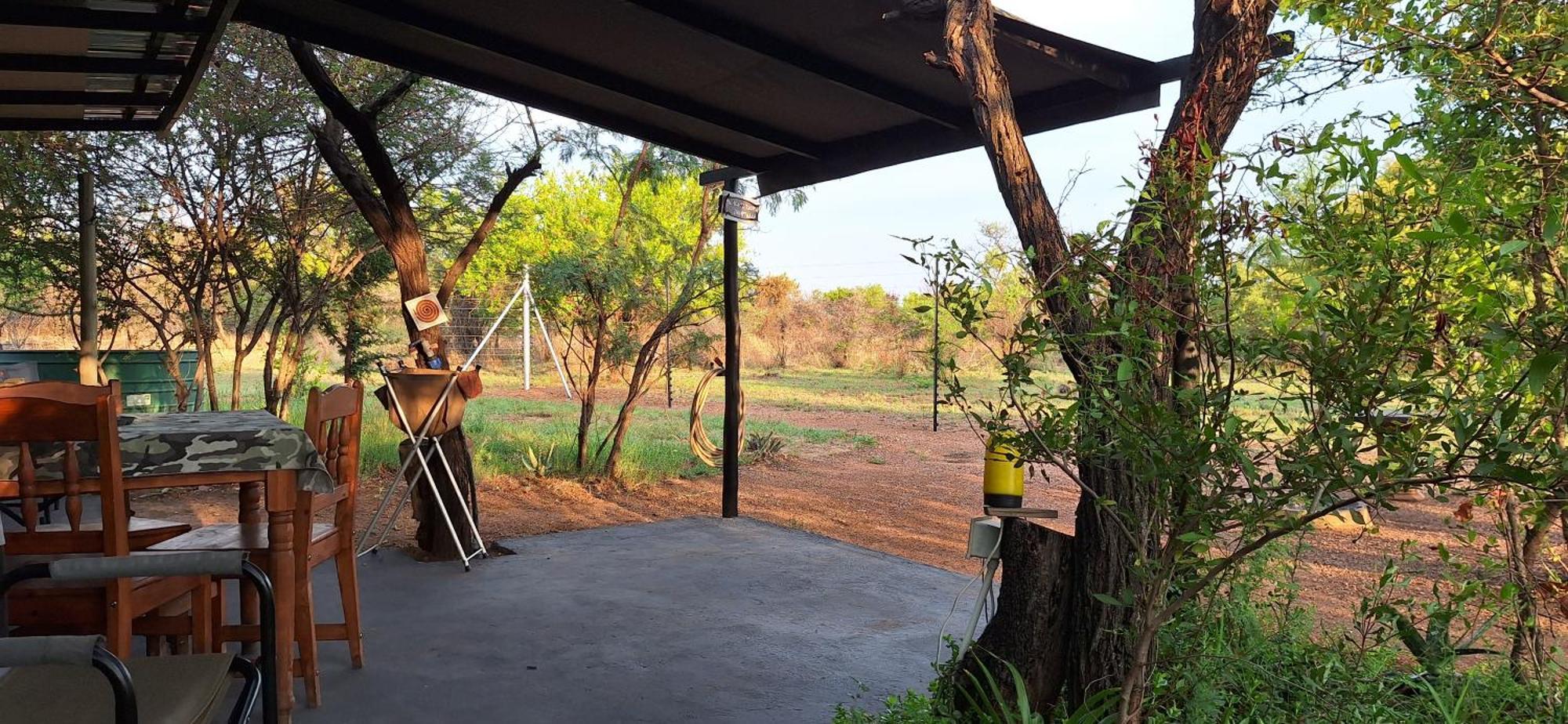 Thorn Tree Bush Camp 4* Klipdrift
